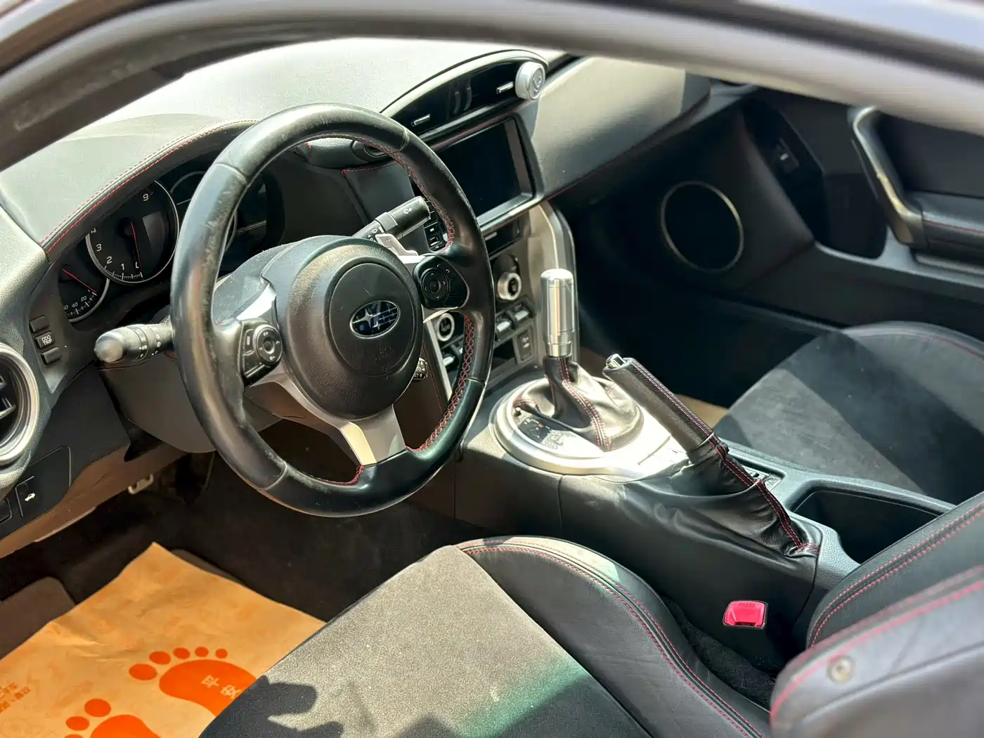 Subaru BRZ 2017 2.0i Automatic type-RS Edition фото 5