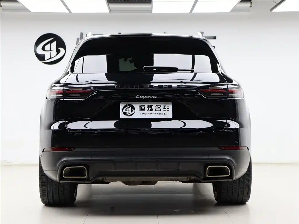 Porsche Cayenne 2018 Cayenne 3.0T фото 27