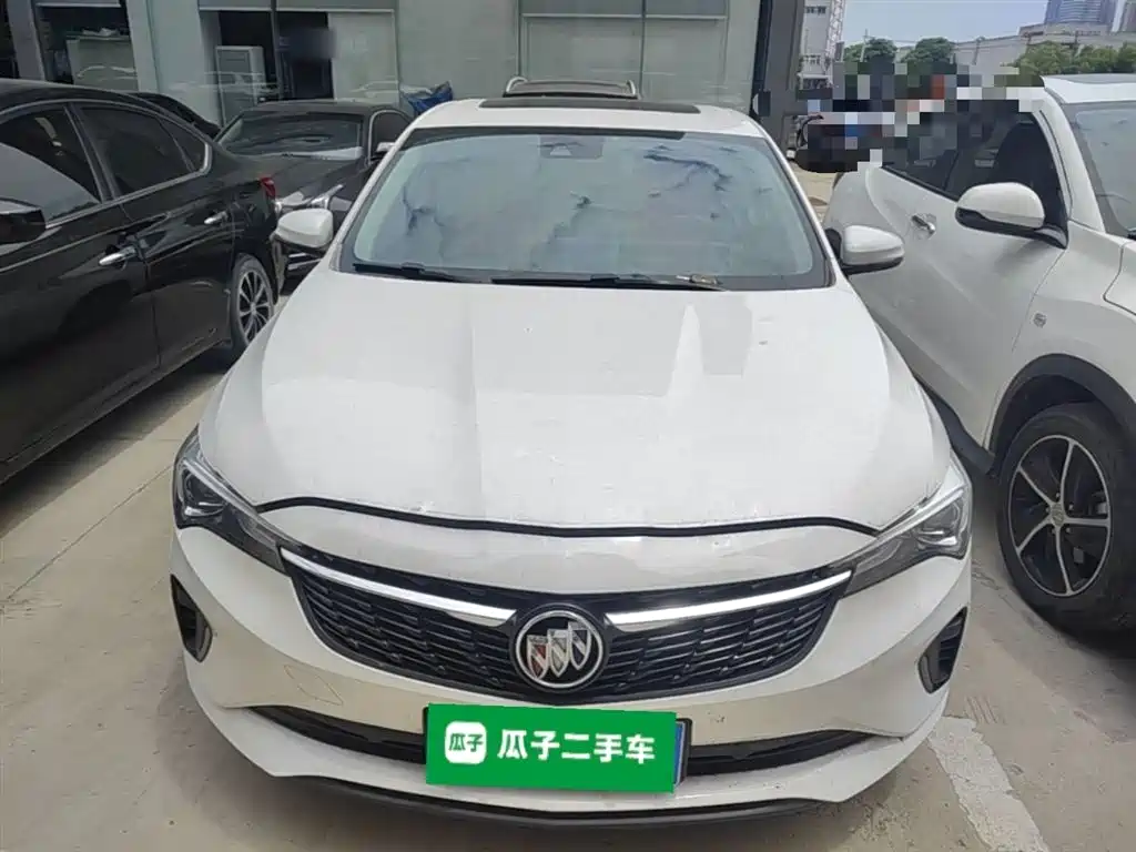 Buick Verano 2022 Pro 533T Enjoyment Edition фото 3