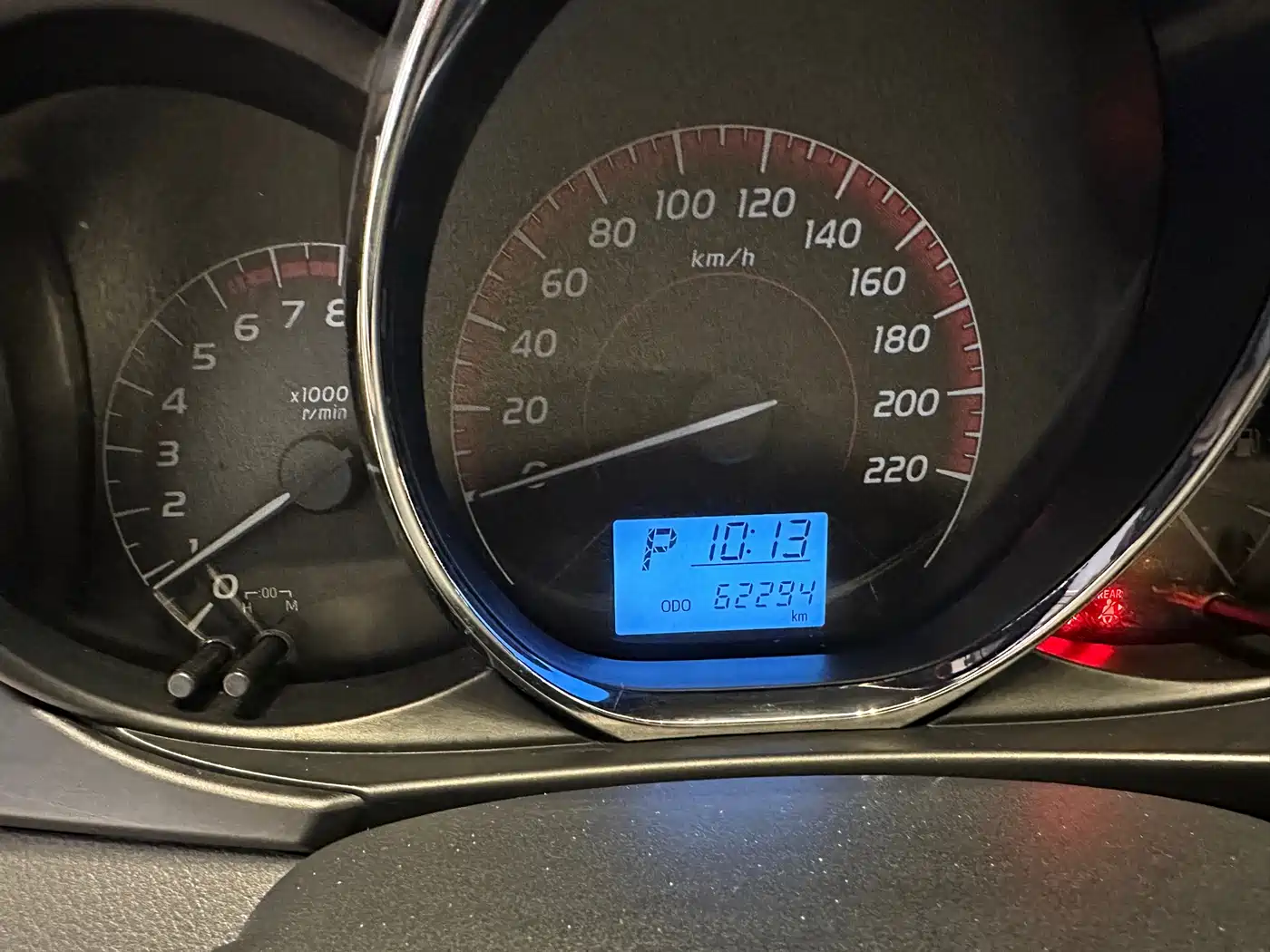Toyota Vios 2022 1.5L 20th Anniversary Edition фото 18