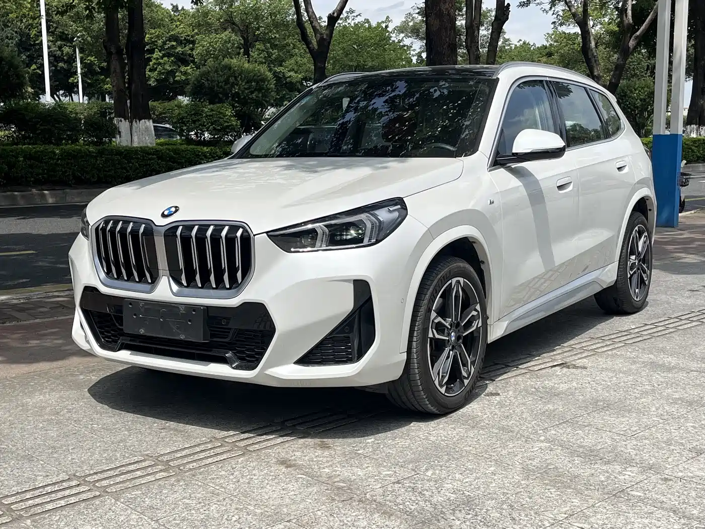 BMW X1 2025 sDrive25Li M Sport Package