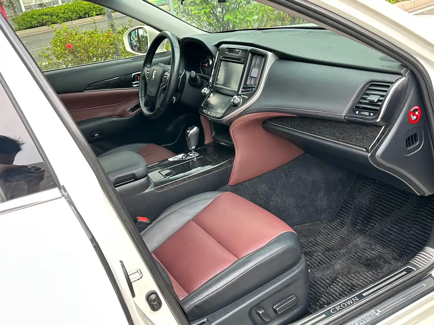 Toyota Crown 2018 2.0T Sport Edition фото 11