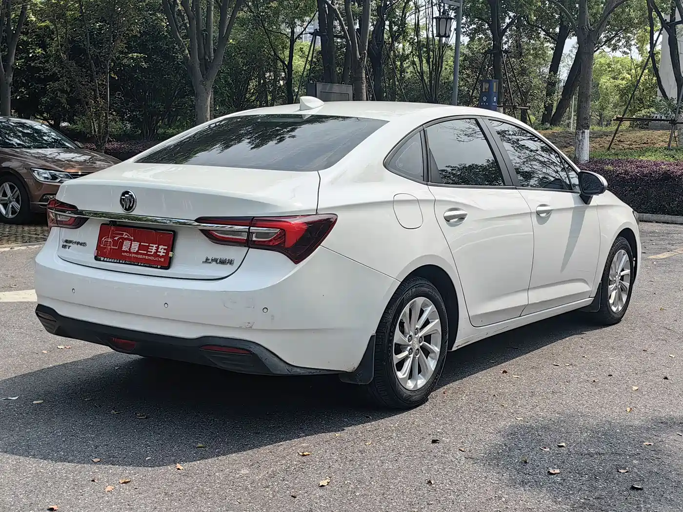Buick Verano 2020 15T Auto Progressive фото 13