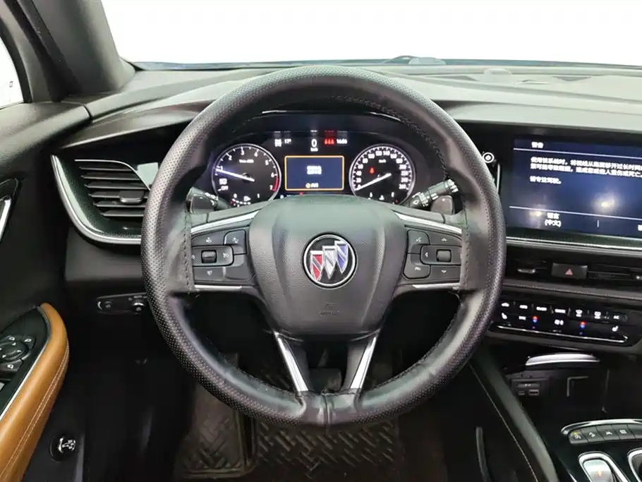 BUICK ANGKEWEI S