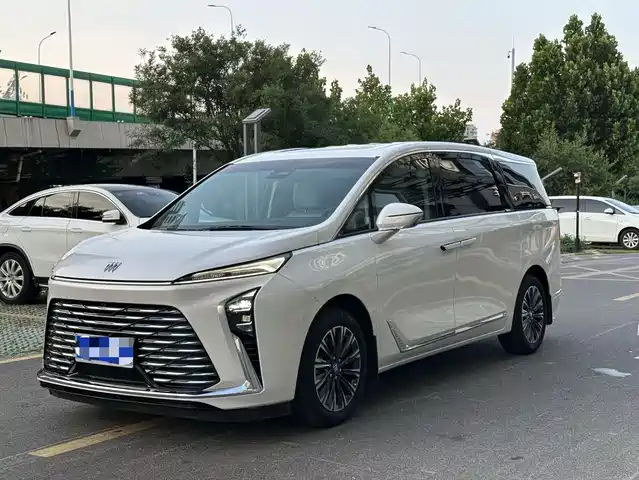 Buick GL8 2025 Land Honor Premium Edition