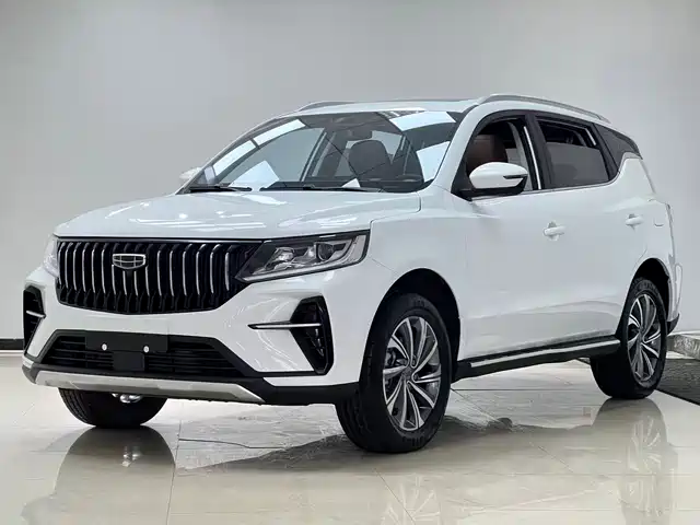 Geely Vision X6 PRO 1.4T, автомат, Премиум