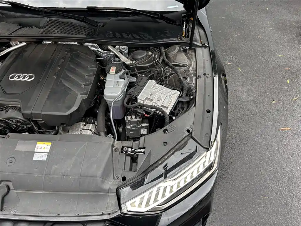 Audi A7 2024 2024 45 TFSI Premium Selection
