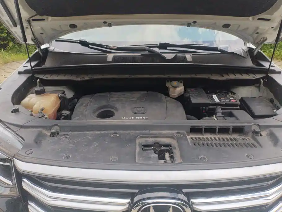 Changan CS95 2019 2019 2.0T 2WD Luxury