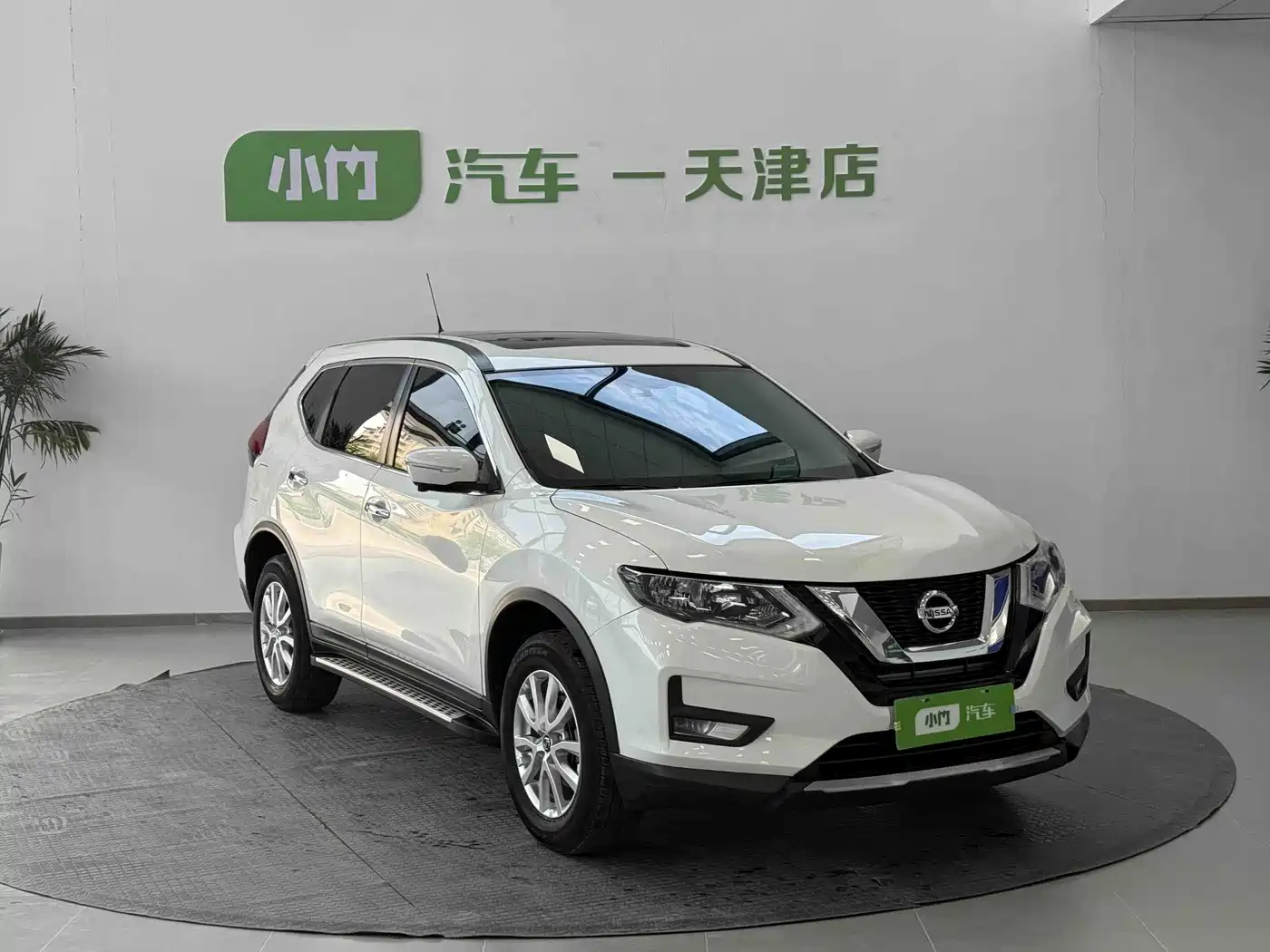 Nissan X-Trail, миниатюра 3