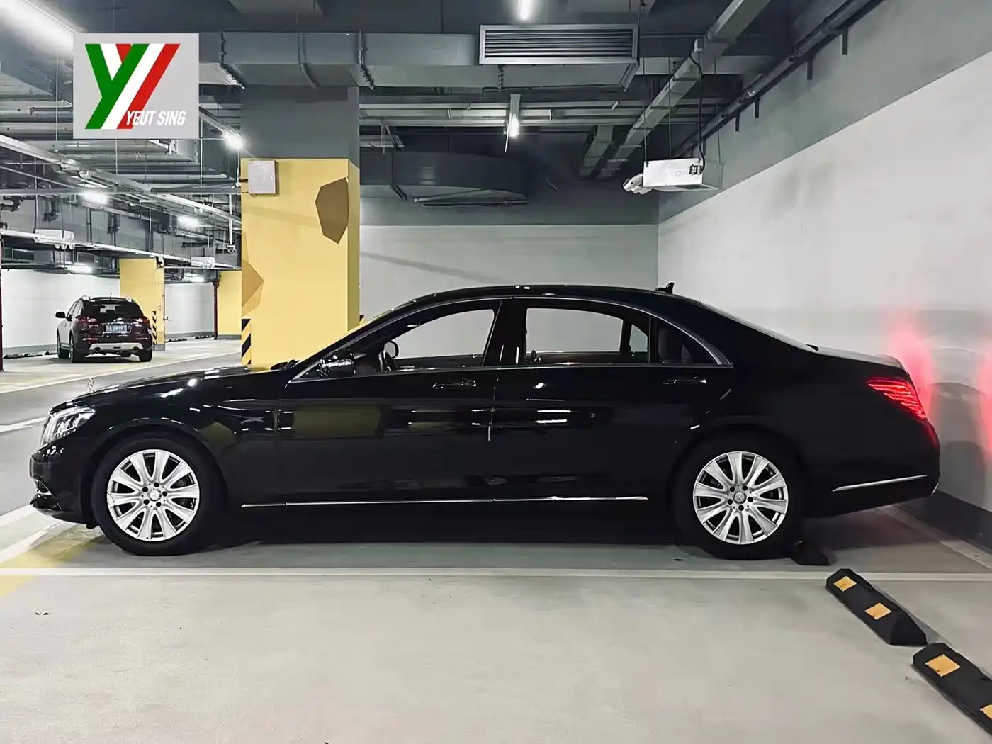 Mercedes-Benz S-Class 2014 S 320 L Business фото 7