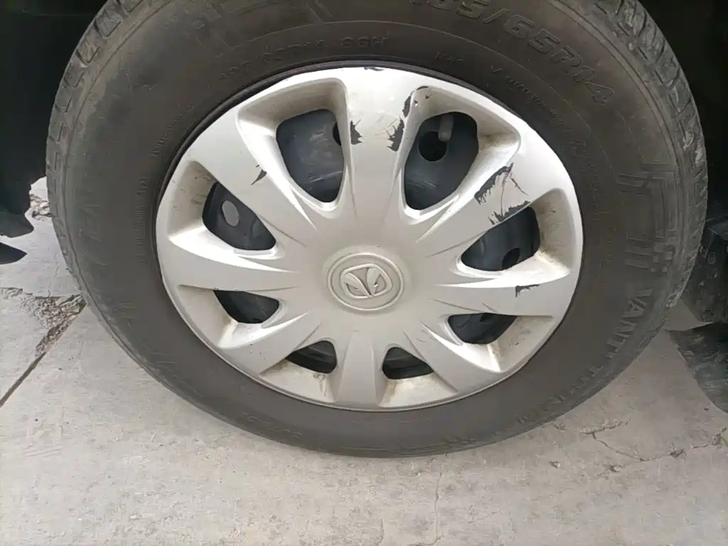 BAIC Weiwang M20 2016 2014 1.5L Basic DAM15DL