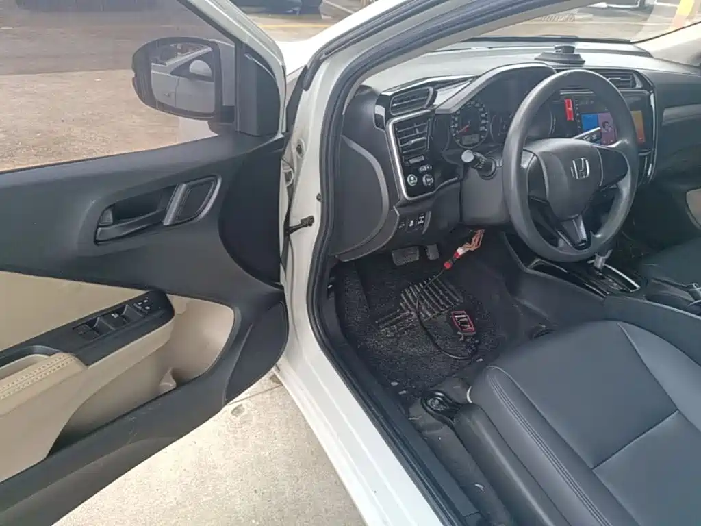 Honda Greiz 2017 2016 1.5L CVT Comfort Edition