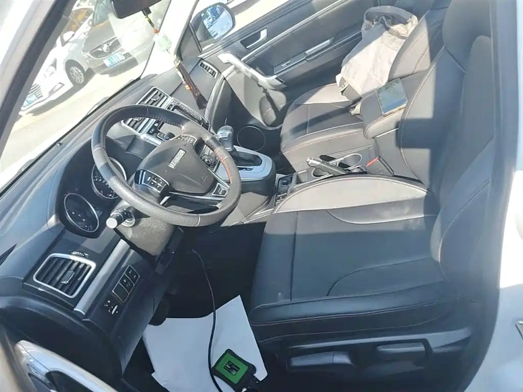 Haval M6 2018 1.5T DCT 2WD Elite фото 15