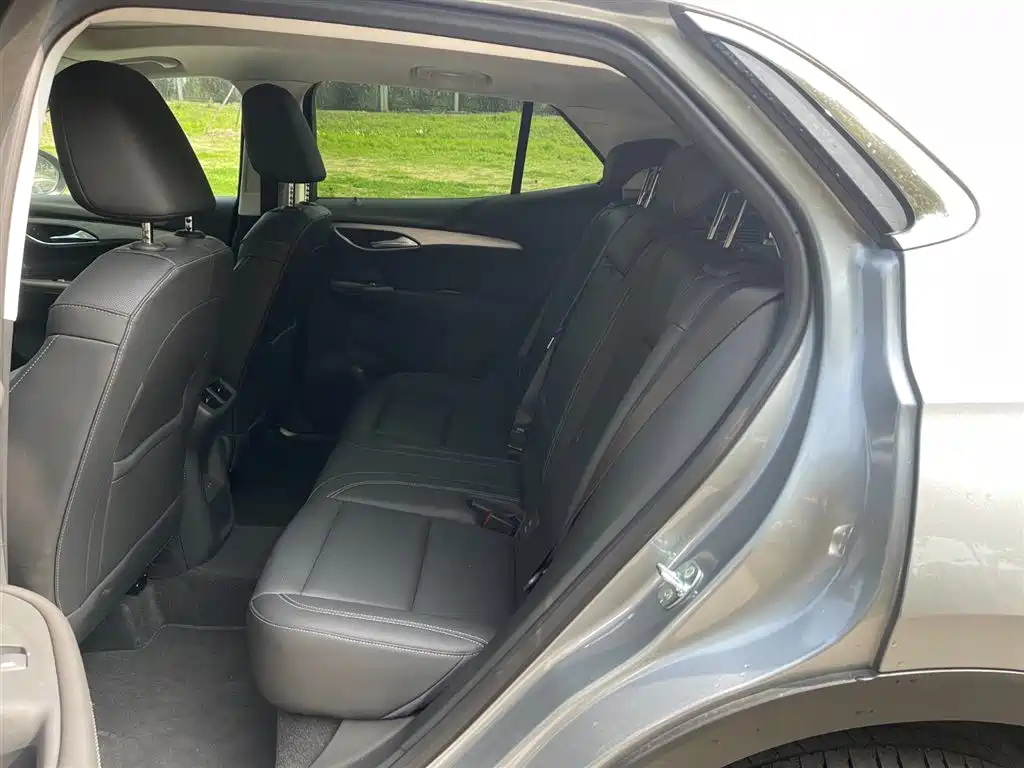 Buick Envision S 2025 25T Premium Platinum Edition фото 13
