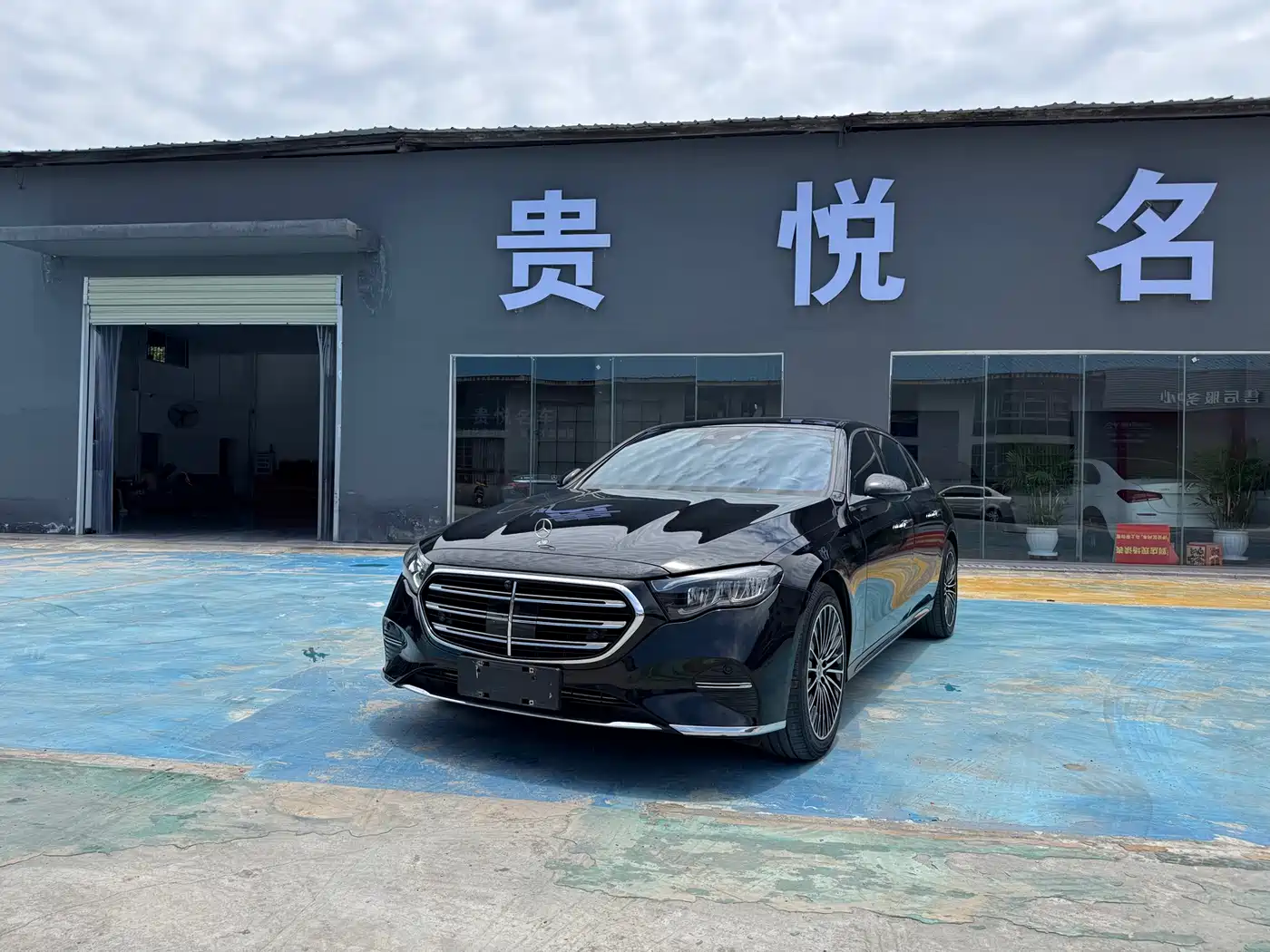 Mercedes-Benz E-Class 2024 Model E 300 L Luxury