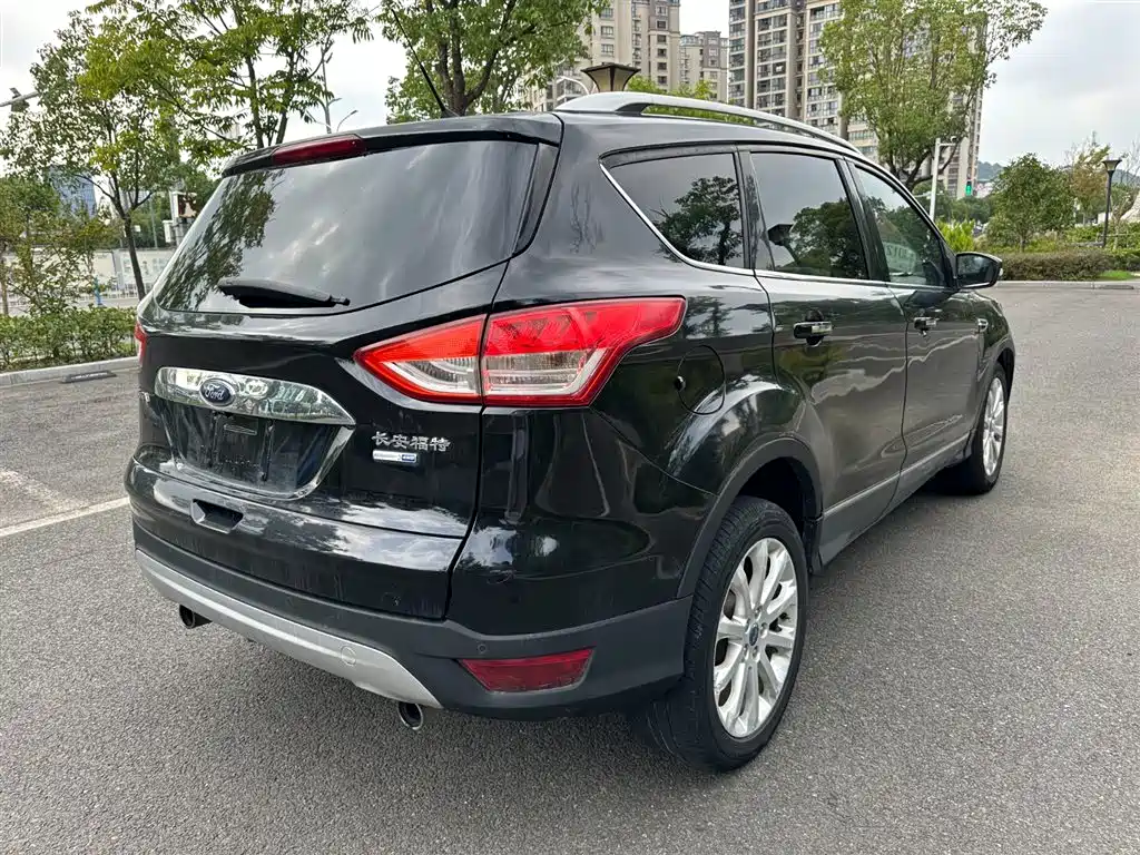 Ford Kuga 2013 2013 1.6L GTDi AWD Elite
