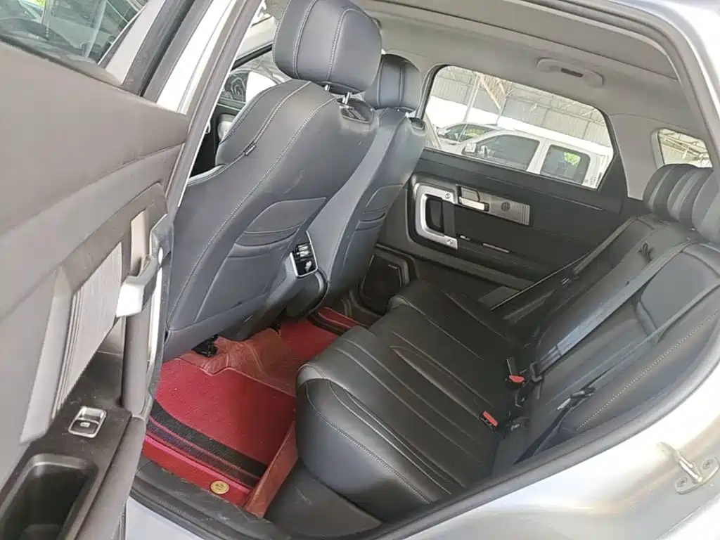 Chery Tiggo 7 2025 2025 High Performance 1.6T Royal FWD Edition