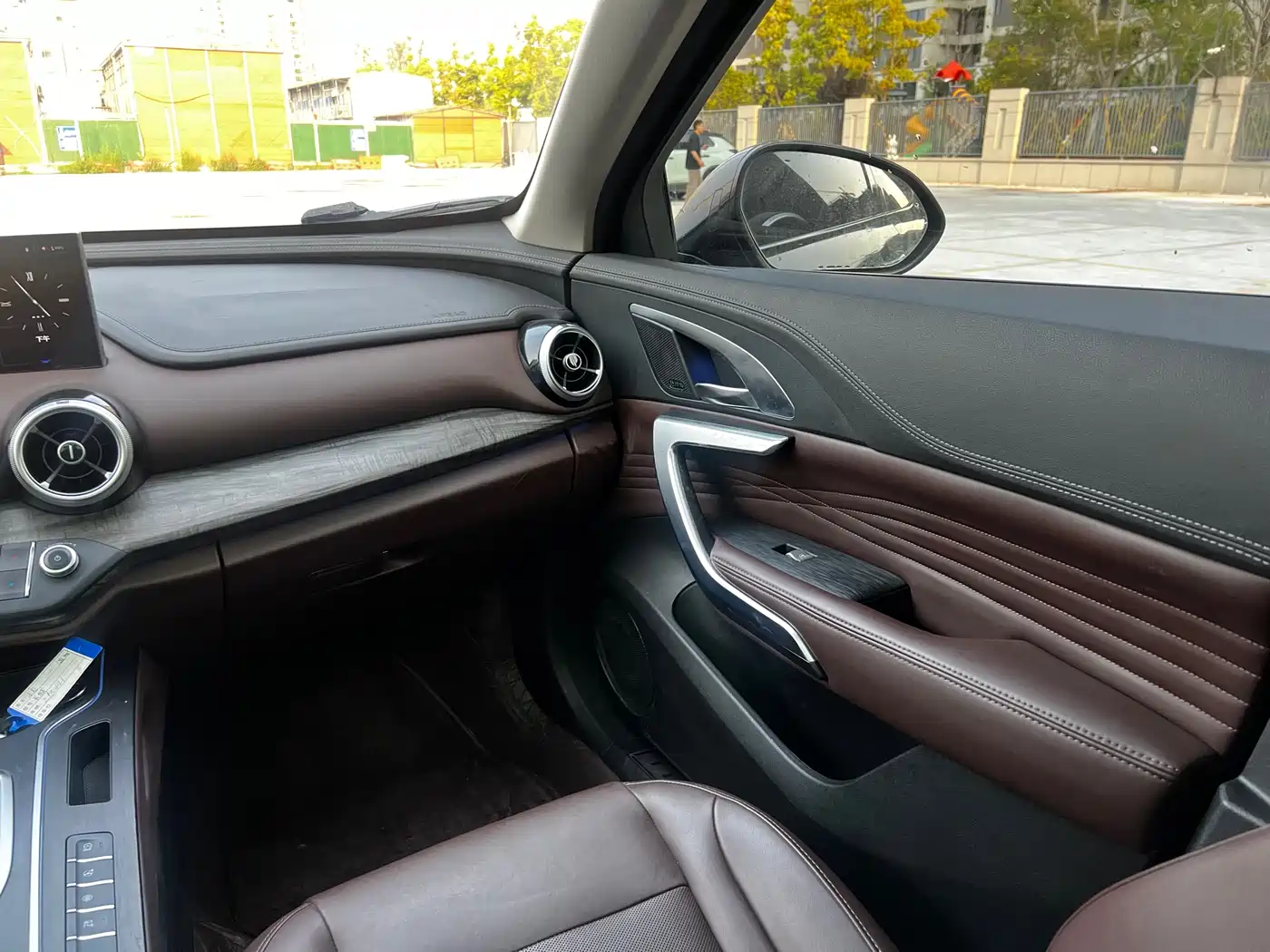 WEI PAI WEI BRAND VV7 GT