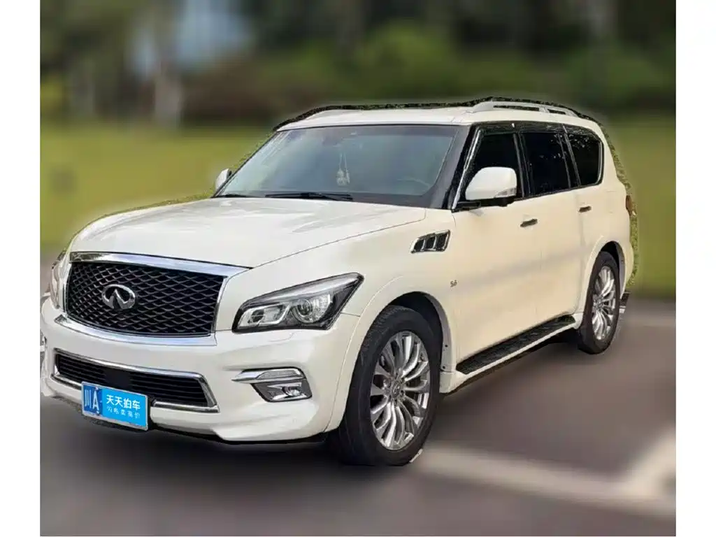 صورة 1 - Infiniti QX80