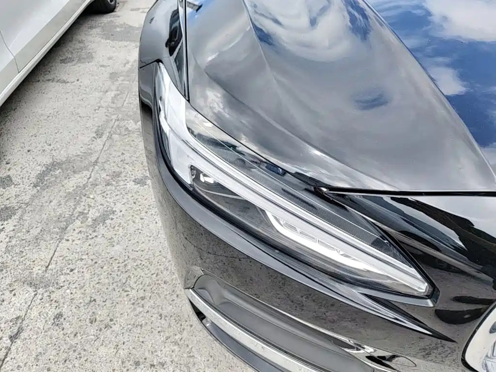 Volvo S90 2025 2025 B5 Zhiyi Luxury Edition