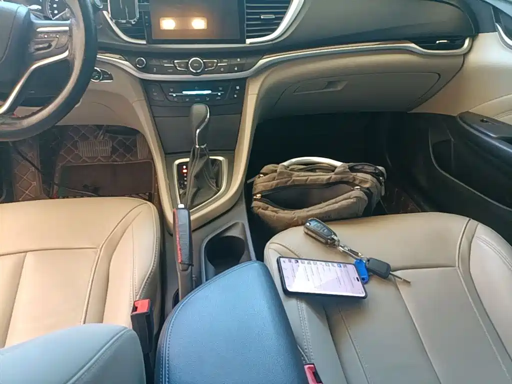 Buick Excelle 2017 15N Automatic Luxury фото 14
