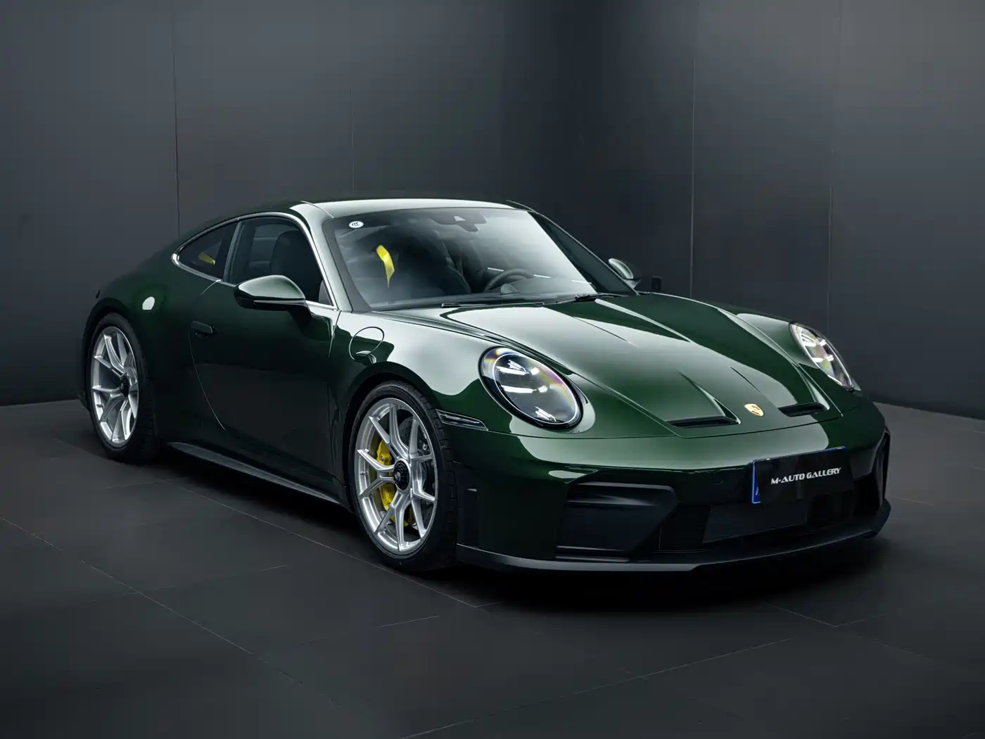 2026 Porsche 911