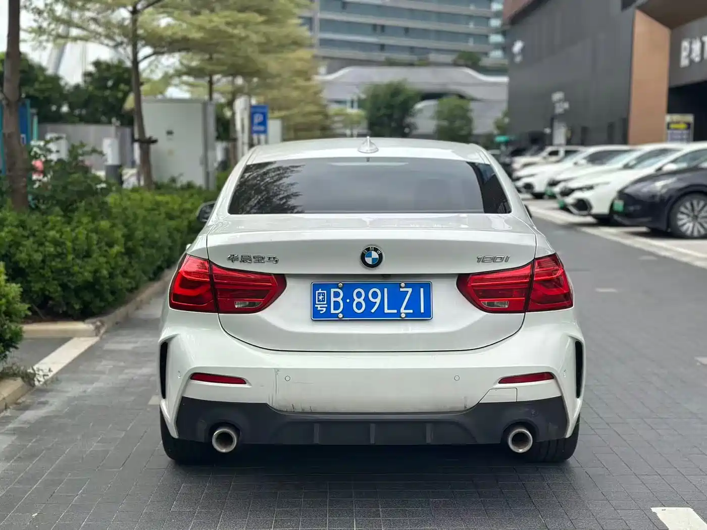 BMW 1 Series 2023 2023 120i M Sport