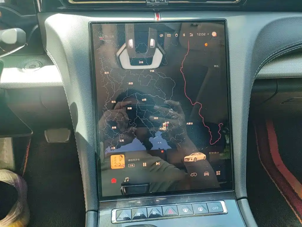 Hongqi H5 2024 2.0T Automatic Smart Connect Flag Enjoy Edition фото 6