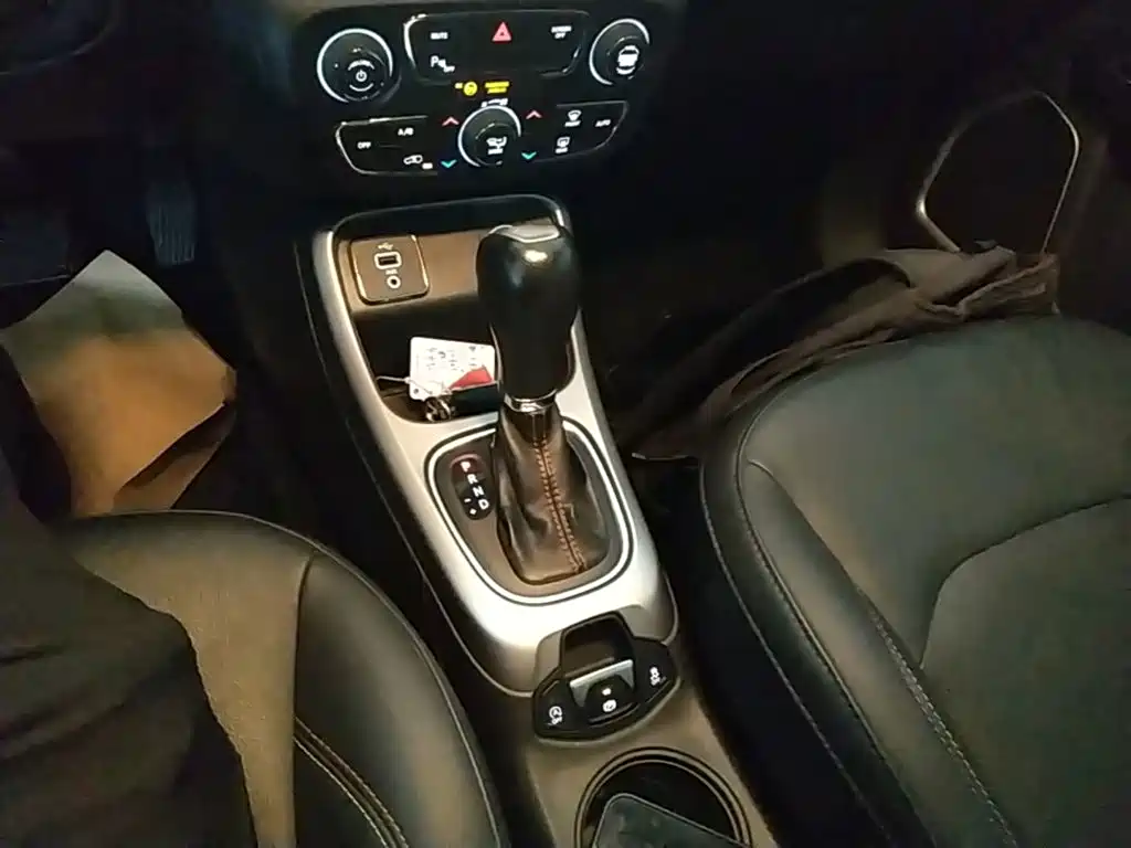 Jeep Compass 2017 2017 200T Automatic Family Edition