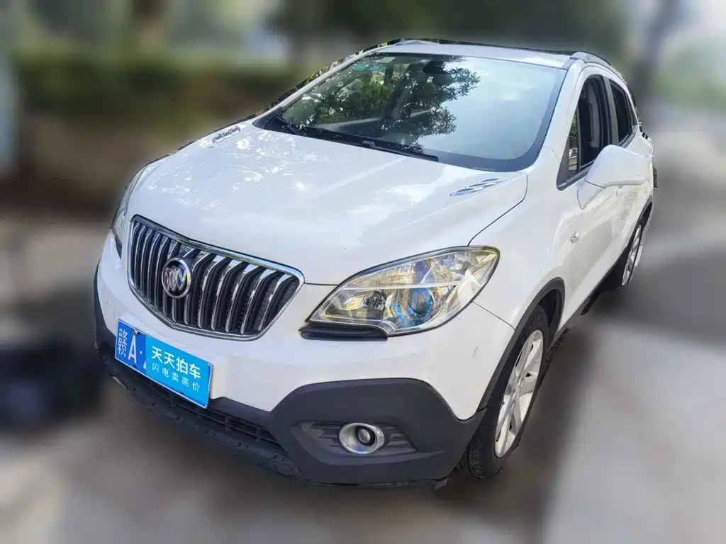 Photo 1 - Buick Encore