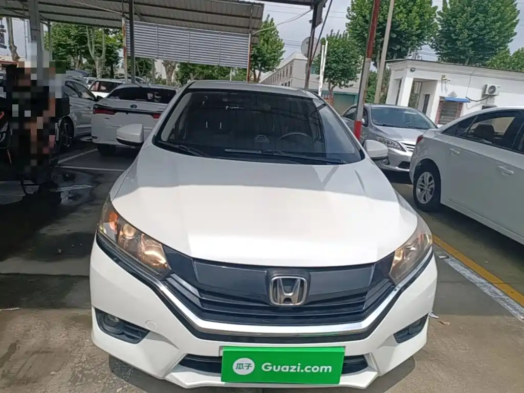 Honda Greiz 2017 2016 1.5L CVT Comfort Edition