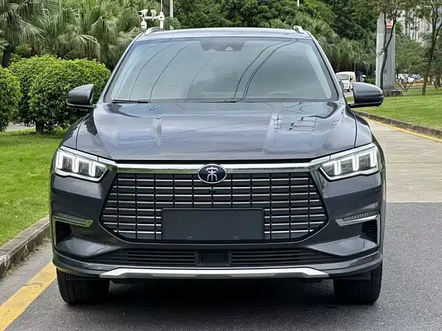 BYD Song Pro New Energy 2020