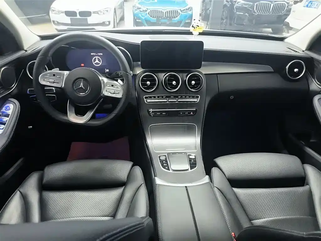 MERCEDES-BENZ CLASS C