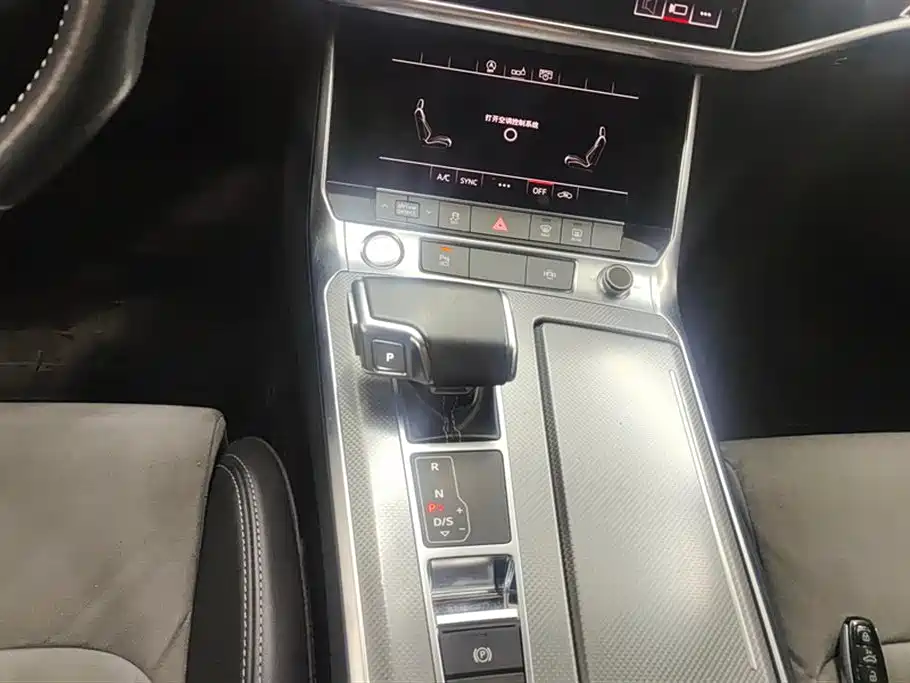 Audi A6L 2019 45 TFSI Premium Dynamic фото 16