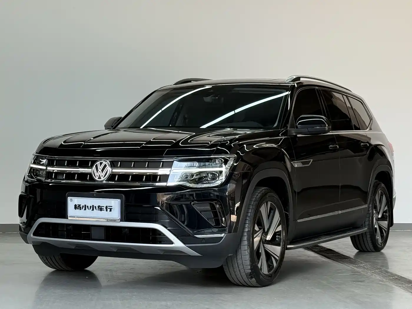 Volkswagen Teramont 2024 380TSI 4WD Prestige Luxury Edition фото 3