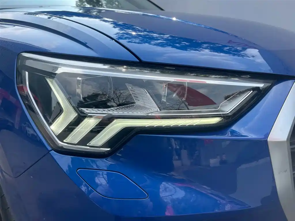 Audi Q3 2020 45 TFSI quattro Luxury Dynamic фото 21