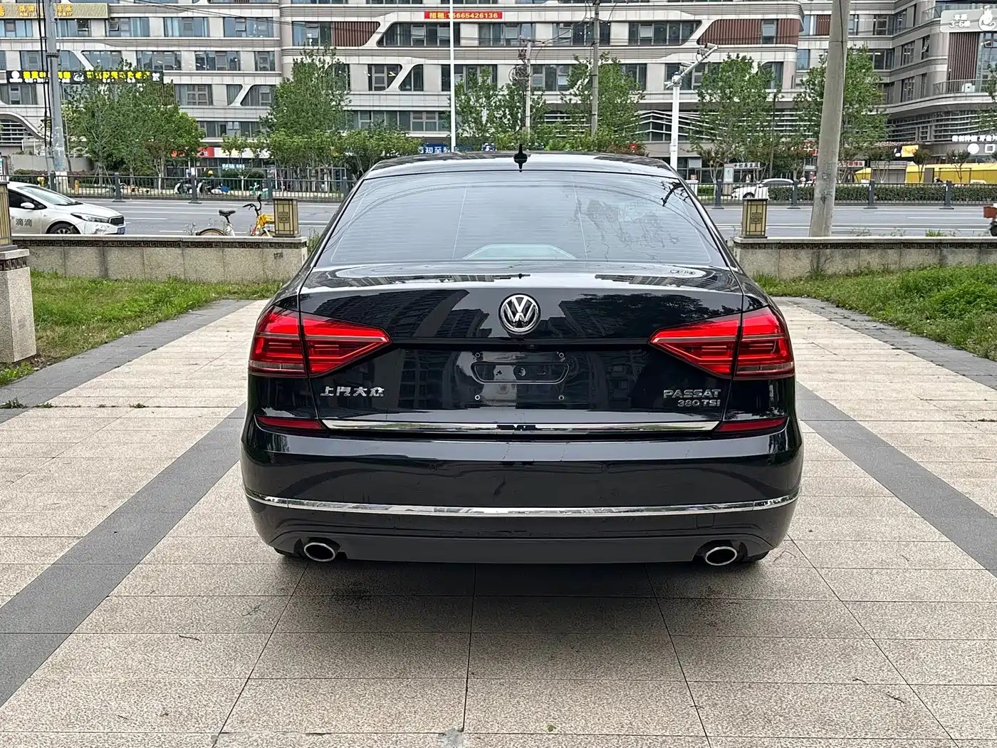Volkswagen Passat 2016 380TSI DSG Premium Edition фото 5