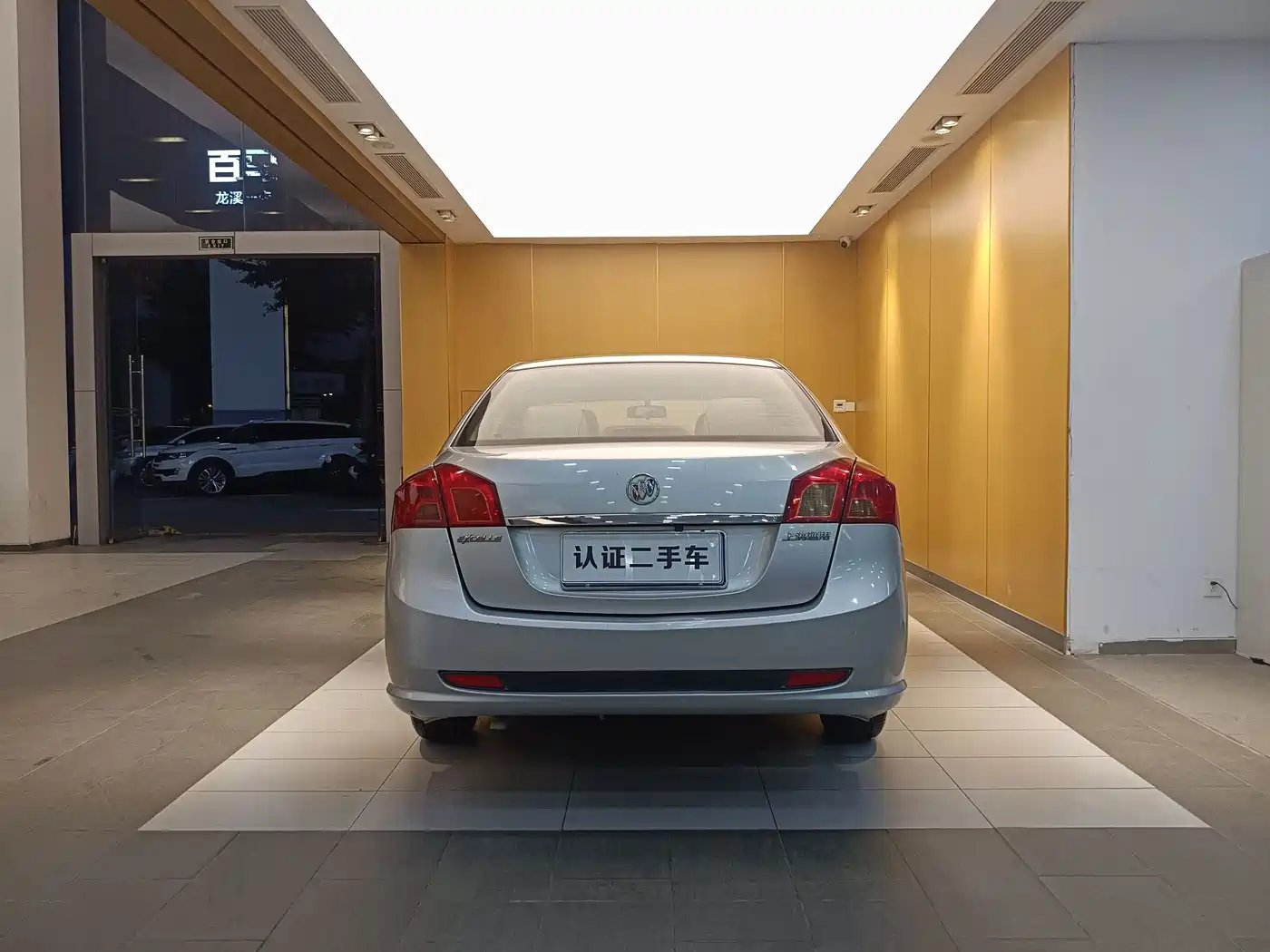 Buick Excelle 2013 2013 1.5L Automatic Classic