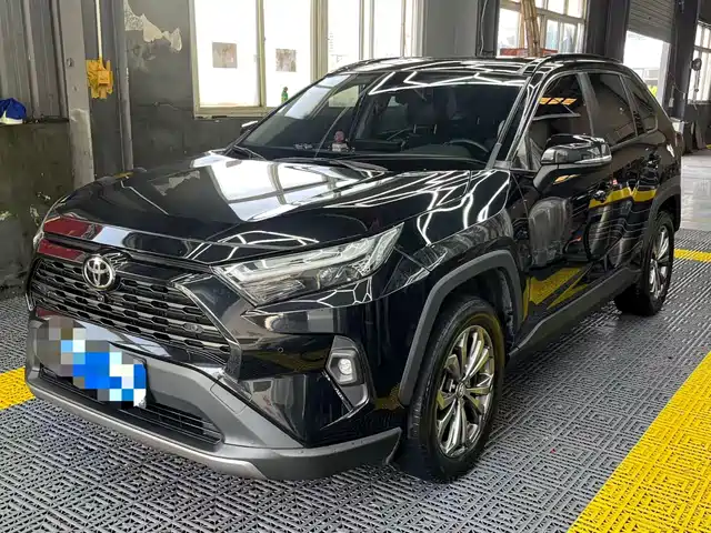TOYOTA RAV4 RONGFANG 2023