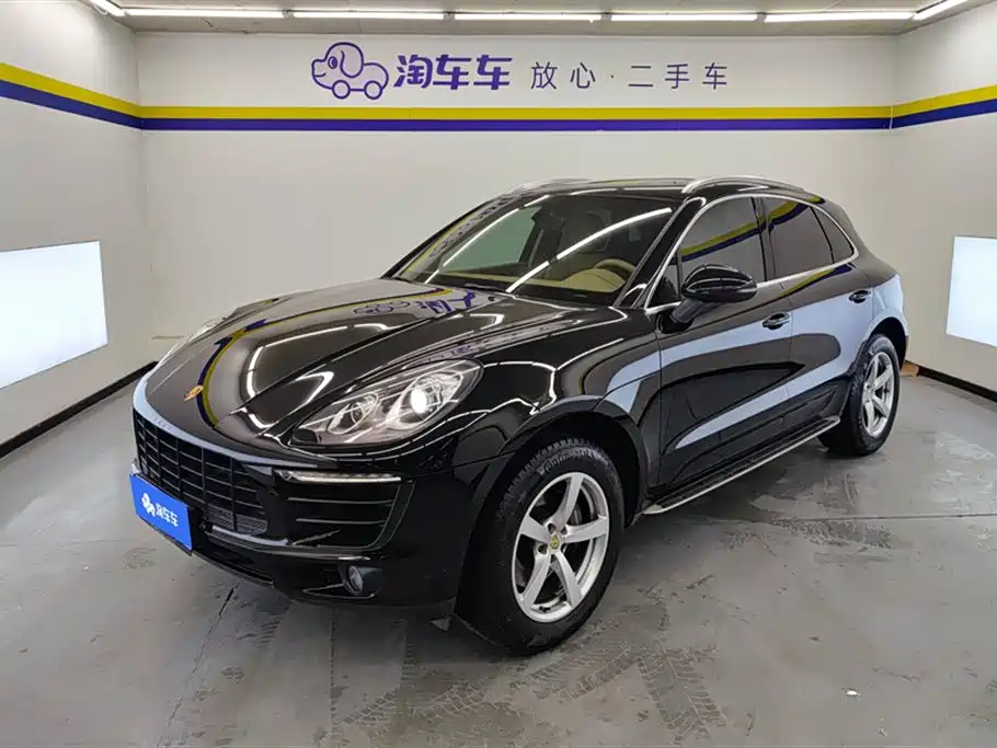 Porsche Macan 2014 Macan 2.0T