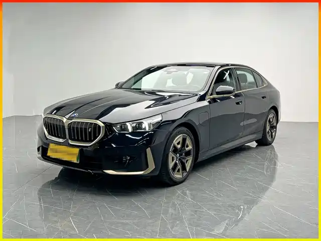  BMW BMW i5 2024 eDrive 35L Premium Luxury Package
