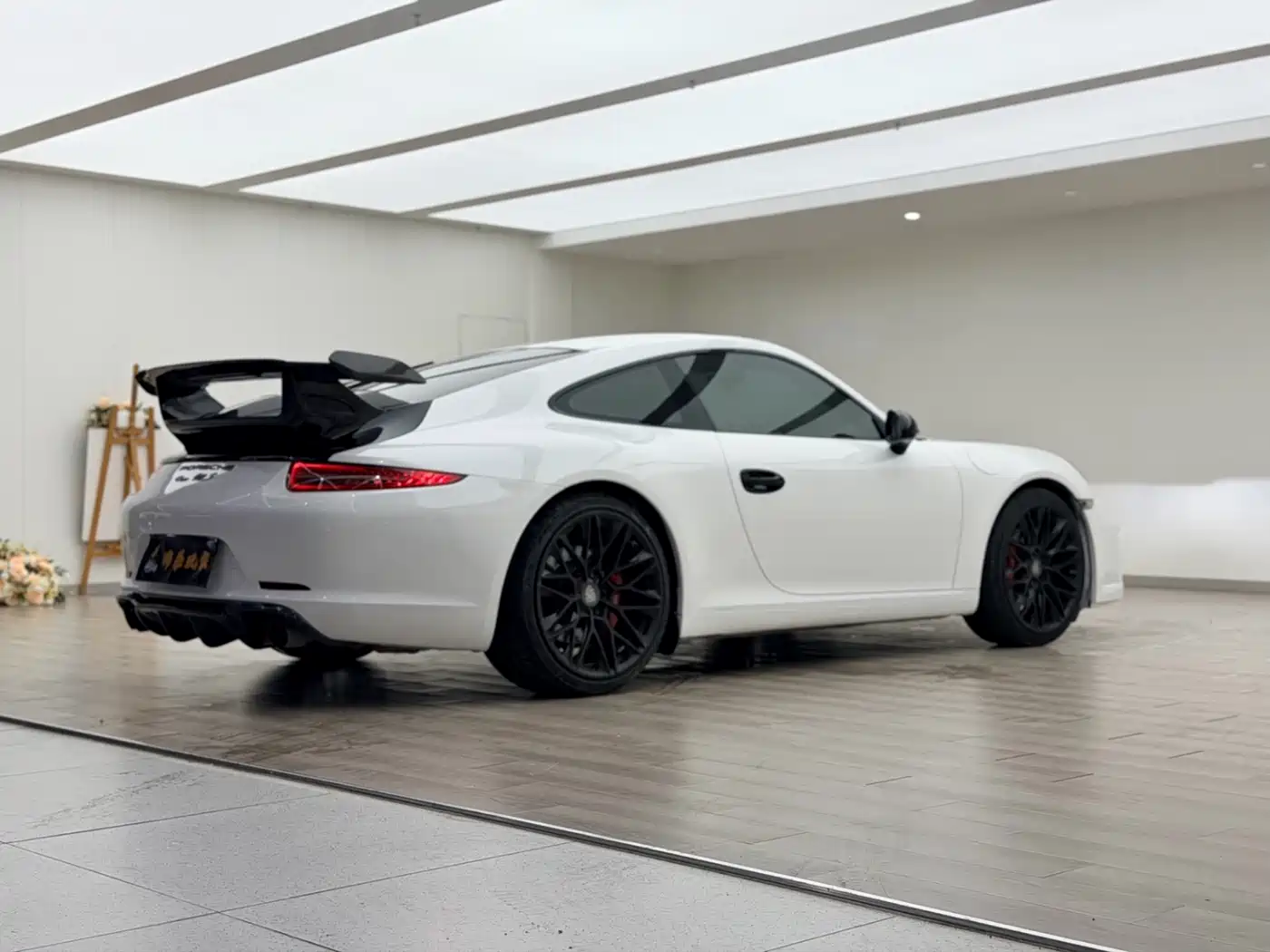 Porsche 911 2012 Carrera 3.4L фото 6