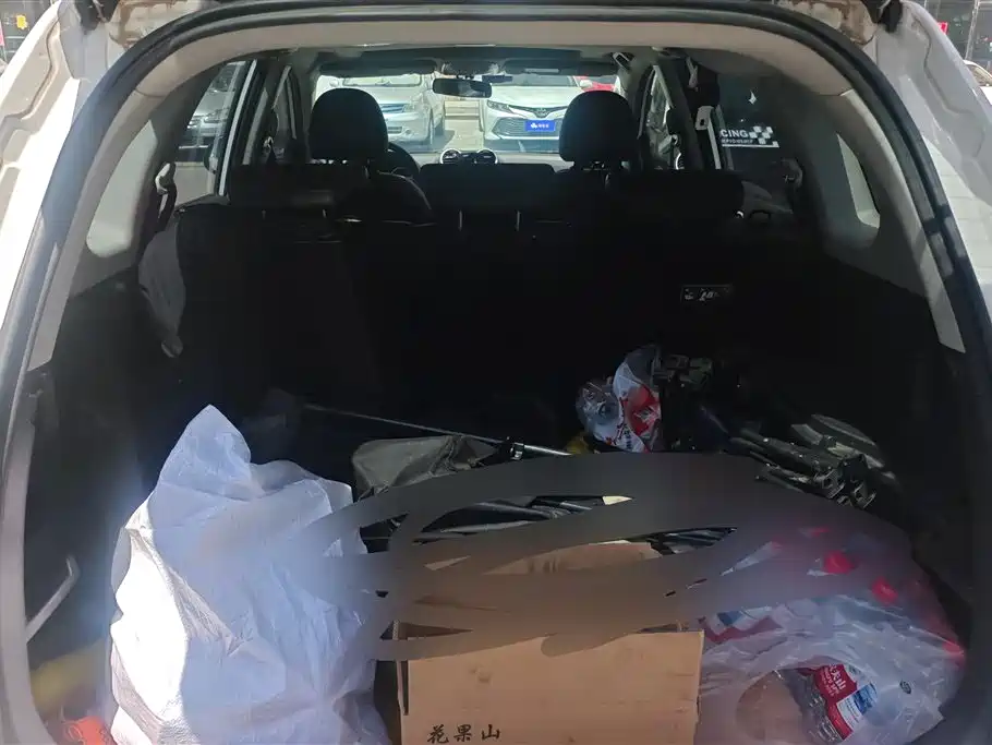 Haval H6 2016 Upgrade Edition 1.5T Automatic 2WD Elite Type фото 4