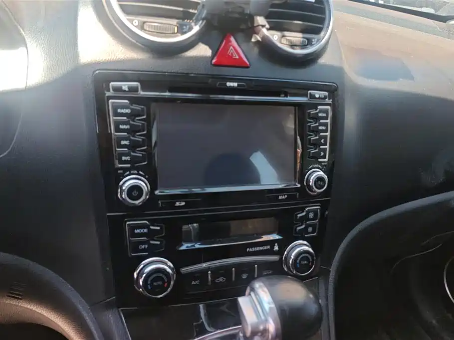 Haval H6 2016 Upgrade Edition 1.5T Automatic 2WD Elite Type фото 13