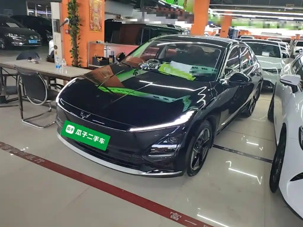Wuling Motors Wuling Xingguang 2024 Co-creation Edition 510 Advanced