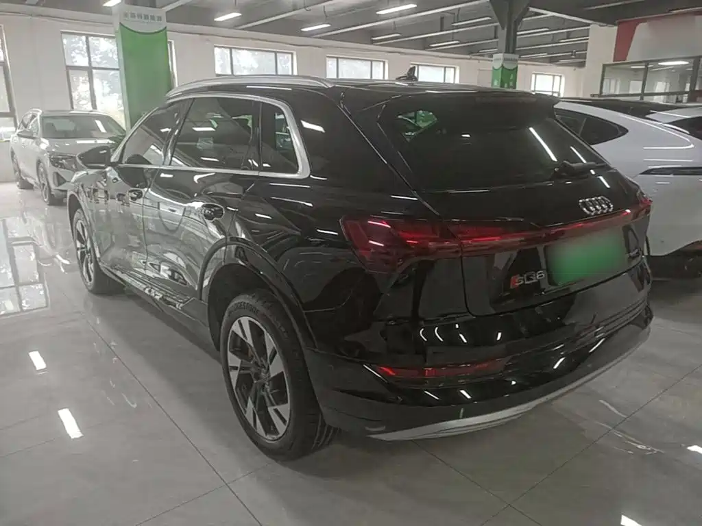 Audi e-tron (Import) 2020 2019 55 quattro Technology