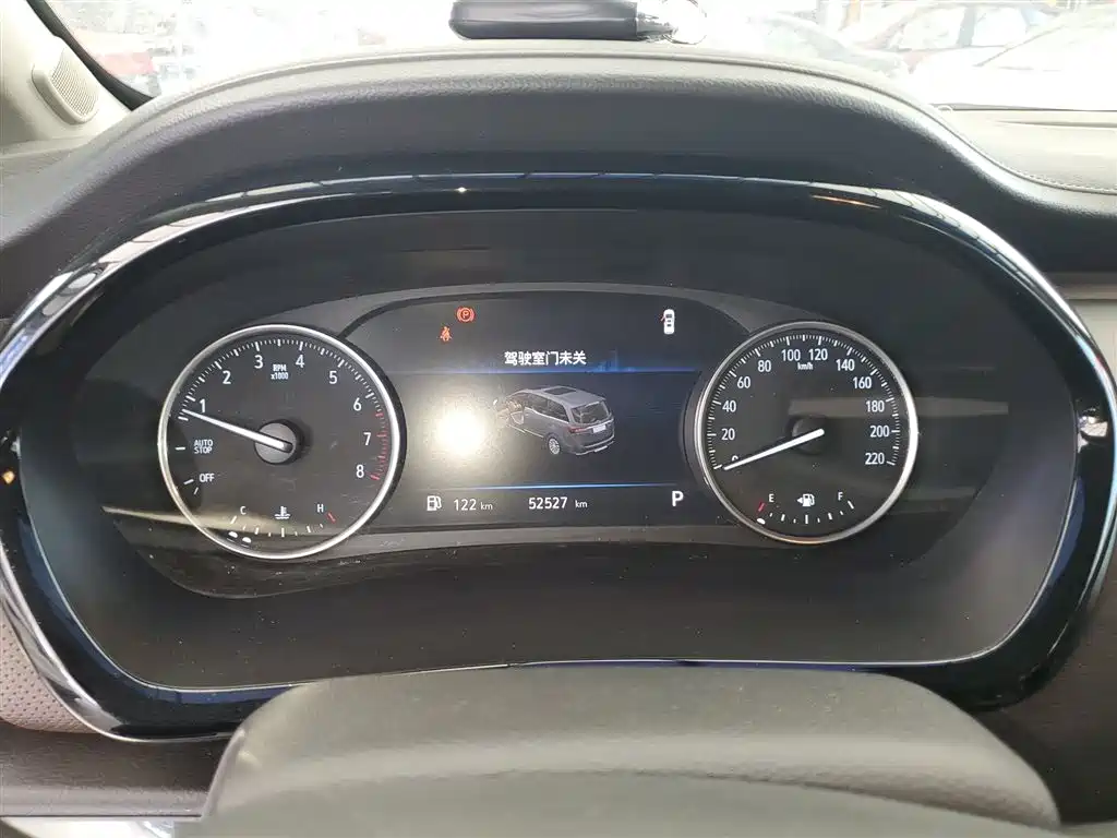 BUICK GL8