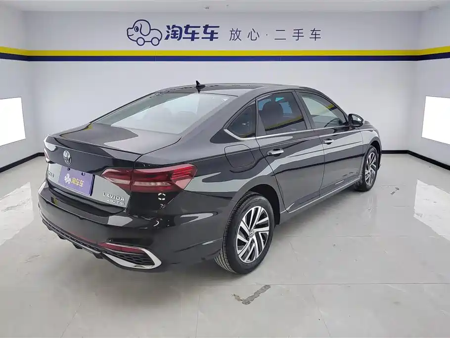 VOLKSWAGEN LAVIDA