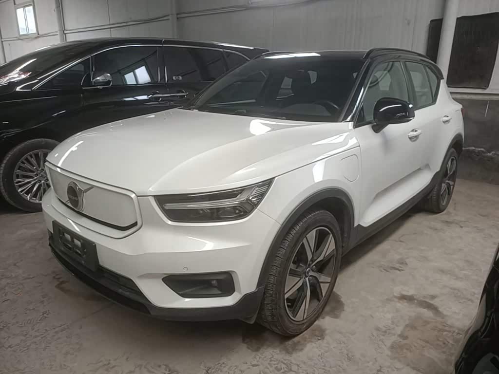 Volvo XC40 New Energy
