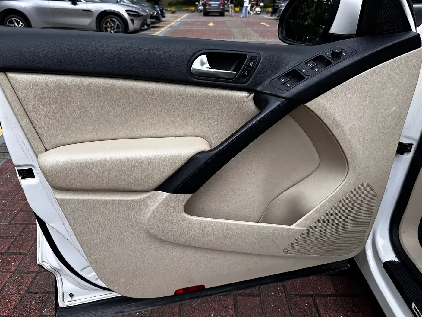 Volkswagen Tiguan 2012 2012 1.4TSI Manual 2WD Urban Edition